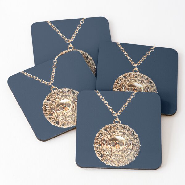 Item preview, pirate coin designed and sold by designchris.