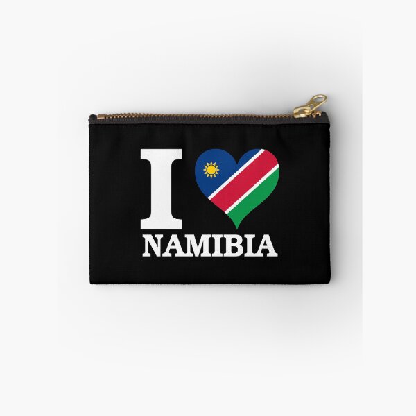 Item preview, I ❤ NAMIBIA designed and sold by NattyWear.