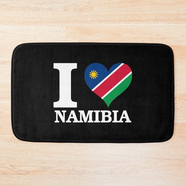 Item preview, I ❤ NAMIBIA designed and sold by NattyWear.