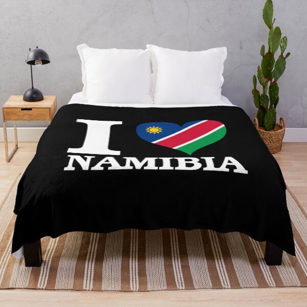 Item preview, I ❤ NAMIBIA designed and sold by NattyWear.
