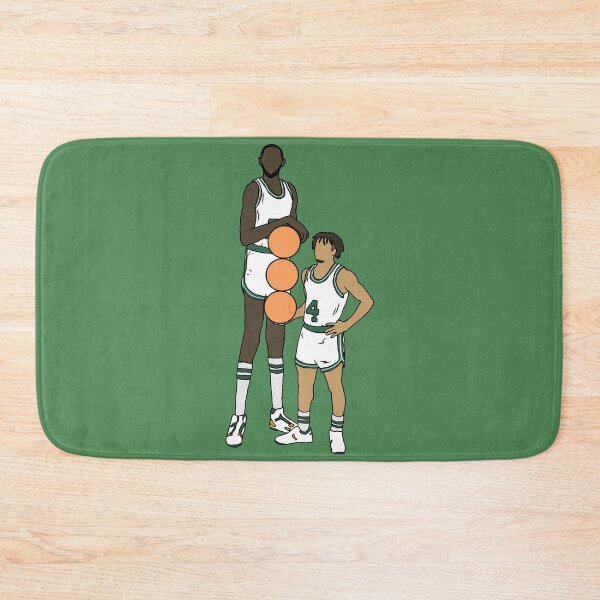 Item preview, Tacko Fall And Carsen Edwards designed and sold by RatTrapTees.