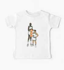 Tacko Fall And Carsen Edwards Baby T-Shirt