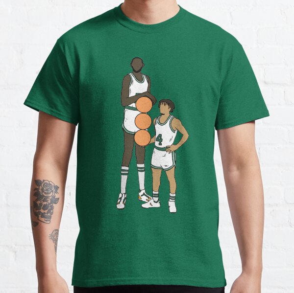 tacko fall celtics t shirt