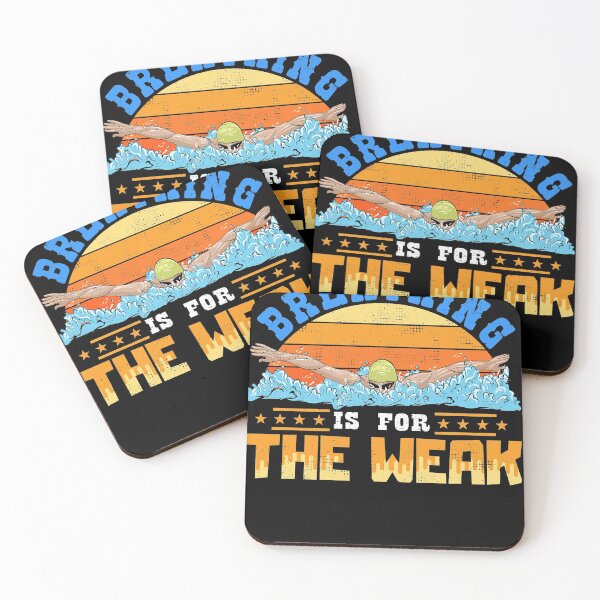 Item preview, Breathing Is For The Weak designed and sold by donpakito.