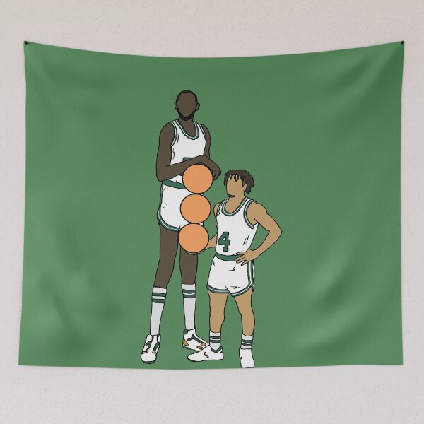 Item preview, Tacko Fall And Carsen Edwards designed and sold by RatTrapTees.