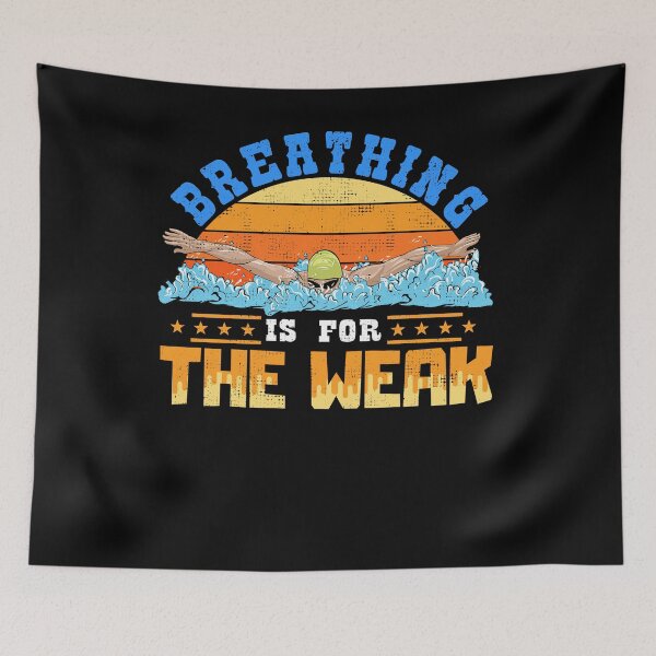 Item preview, Breathing Is For The Weak designed and sold by donpakito.