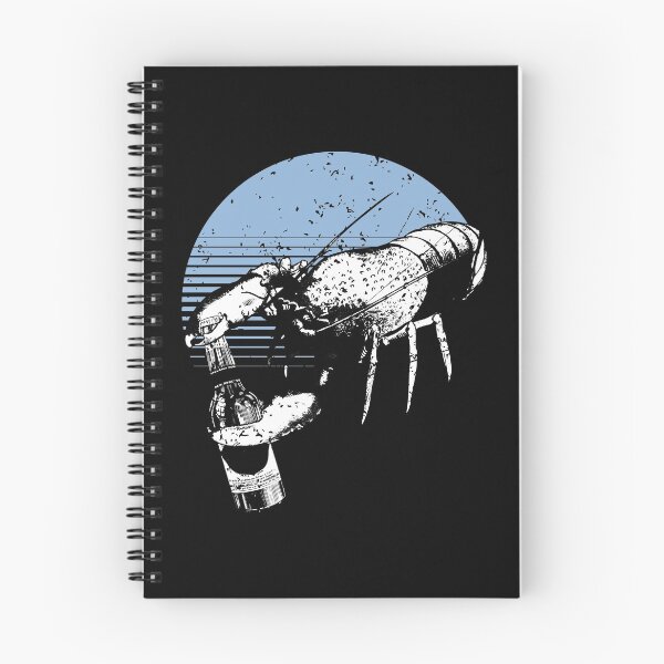 Item preview, Lobster Drinking a Beer | Craft Beer Home Brewers Holiday Sw designed and sold by Lisbob.