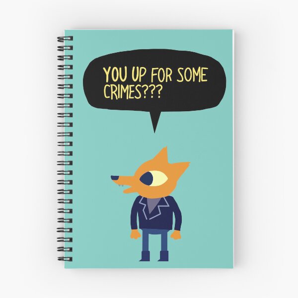 Item preview, you up for some crimes??? designed and sold by SketchesOfChaos.