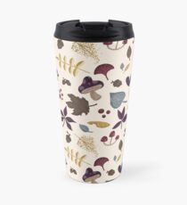 Autumn Woods Thermobecher