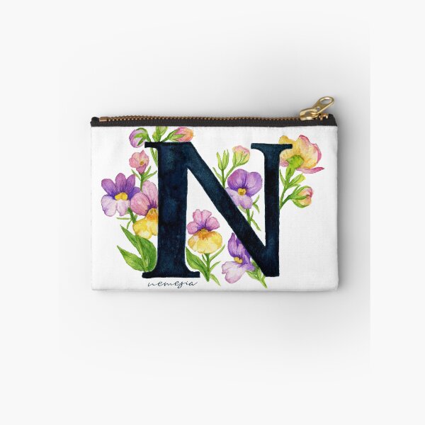 Item preview, N is for Nemesia designed and sold by Laura Jane Kirton.