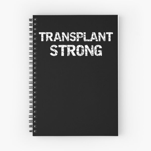 Artikelvorschau, Transplantation Strong | Organspende | Chirurgie | Leber | Niere | entworfen und verkauft von BiagioDeFranco.
