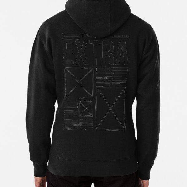 EXTRA Pullover Hoodie