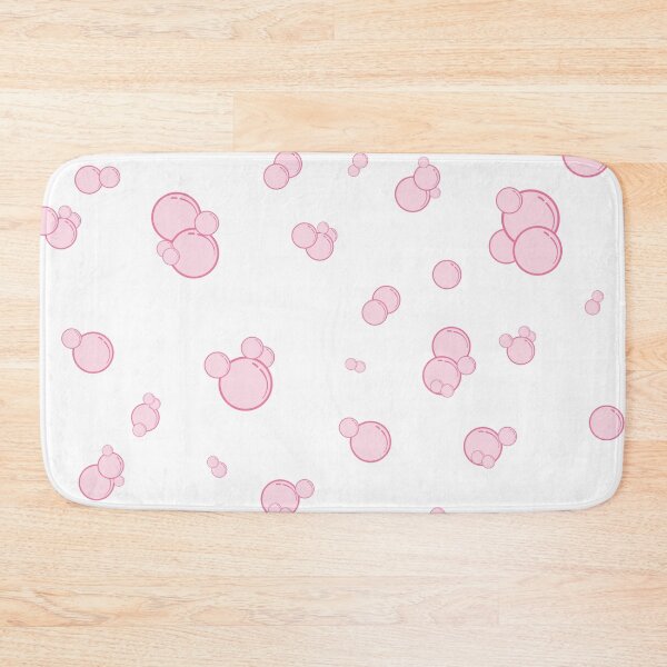 Item preview, pink bubbles on blue designed and sold by B0red.