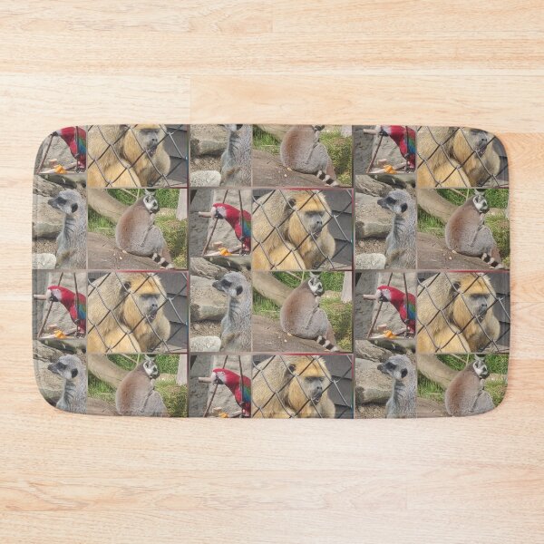 Item preview, Isle Of Wight Amazon Zoo  designed and sold by Stephen Chambers.