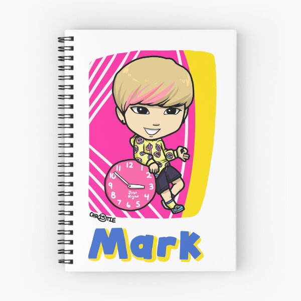 Item preview, GOT7 딱 좋아 Mark designed and sold by Christie Mannino.