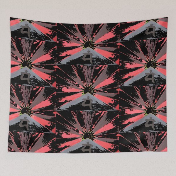Item preview, UV-Light/Chakra (svadhistana) designed and sold by artqueens.