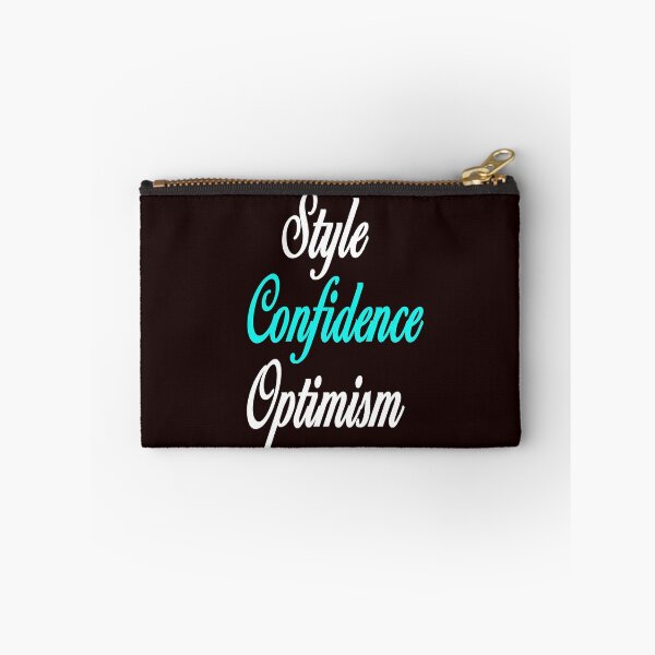 Item preview, Style Confidence Optimism designed and sold by StudioN.