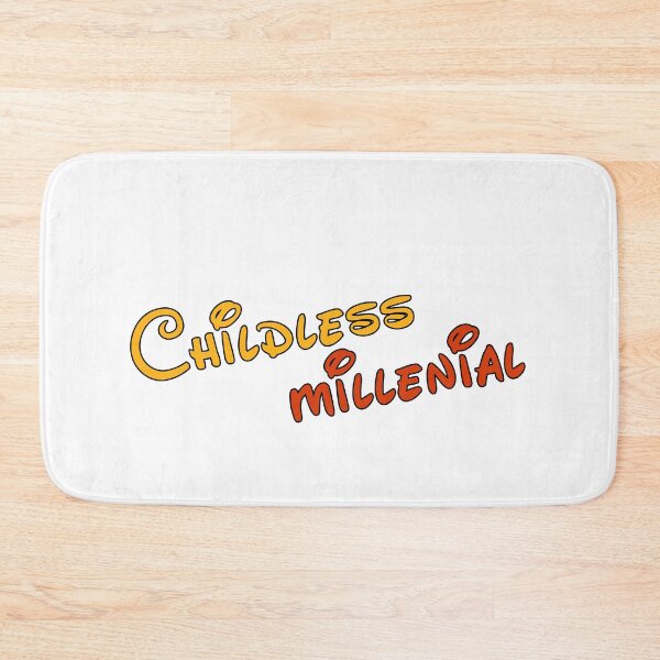 Item preview, Childless millenial designed and sold by Aqualice.