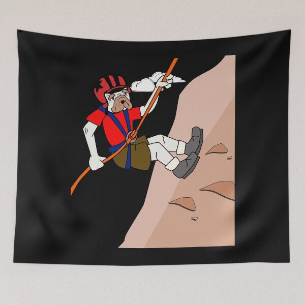 Item preview, Pug climbing dog pug climbing gift shirt designed and sold by eiwo87.