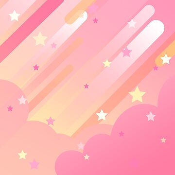 Aperçu de l'œuvre Steven Univers - Nuages de fantasylife