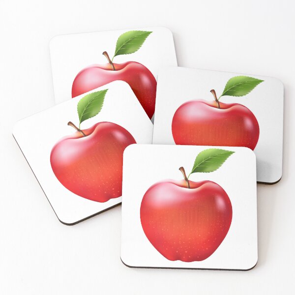 Item preview, Red apple / Red apple designed and sold by EiE-Mishu.