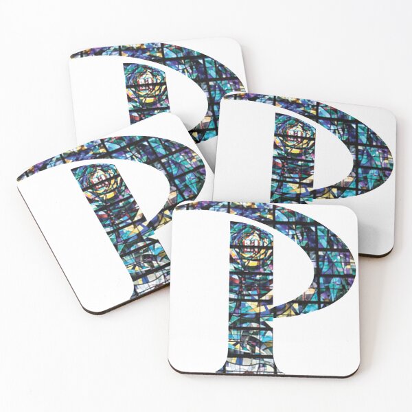Item preview, Pepperdine P – Stauffer Chapel Mosaic designed and sold by cassidy-mw.