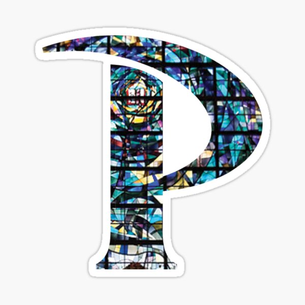 Artikel-Vorschau von Pepperdine P – Mosaik der Stauffer-Kapelle, designt und verkauft von cassidy-mw.