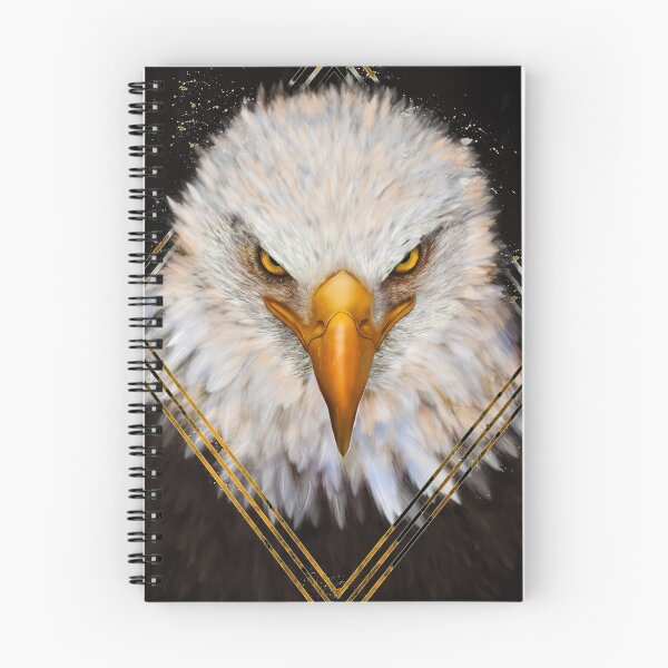Item preview, Bald Eagle designed and sold by AlaakUnivers.