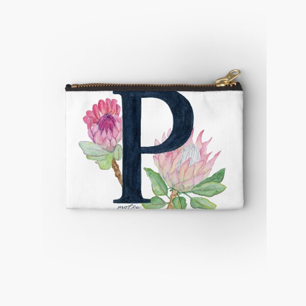 Item preview, P is for Protea designed and sold by Laura Jane Kirton.