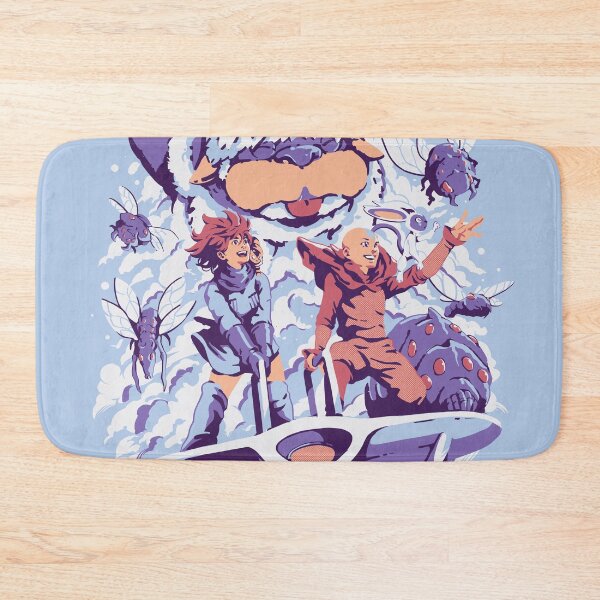 Item preview, From the valley of the wind designed and sold by Ilustrata®.