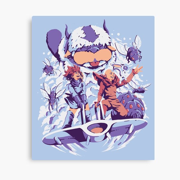 Item preview, From the valley of the wind designed and sold by Ilustrata®.