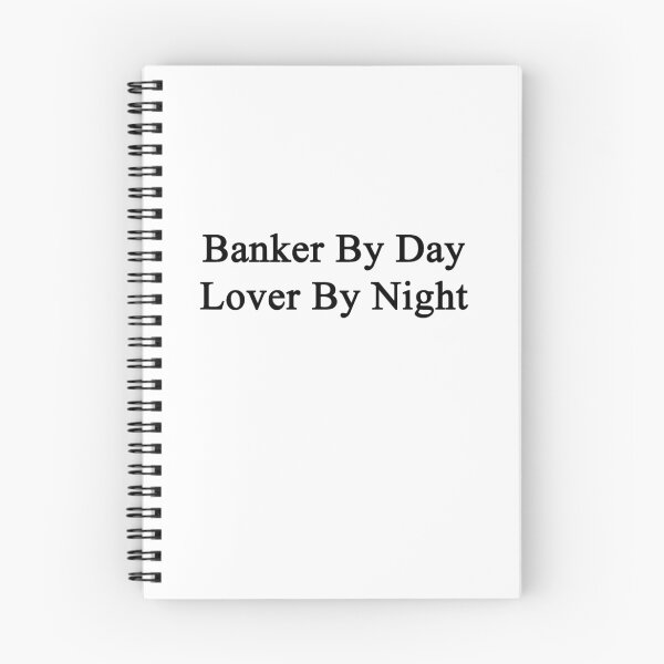 Item preview, Banker By Day Lover By Night  designed and sold by supernova23.
