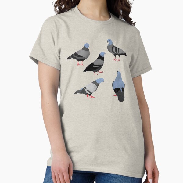 Item preview, Design 33 - The Pigeons designed and sold by Davida Fernandez.