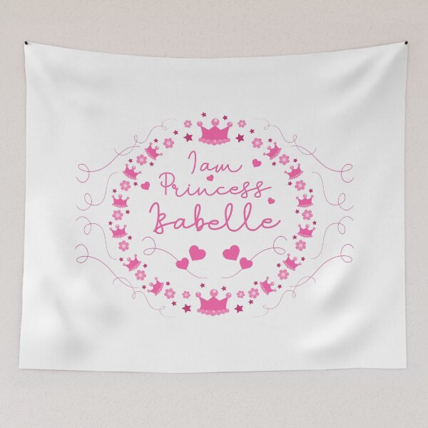 Item preview, Isabelle Cute Princess Baby girl   designed and sold by elhefe.