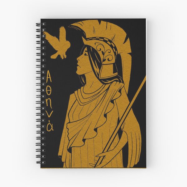 Item preview, Ancient Greek Athena designed and sold by leggomywaffle.