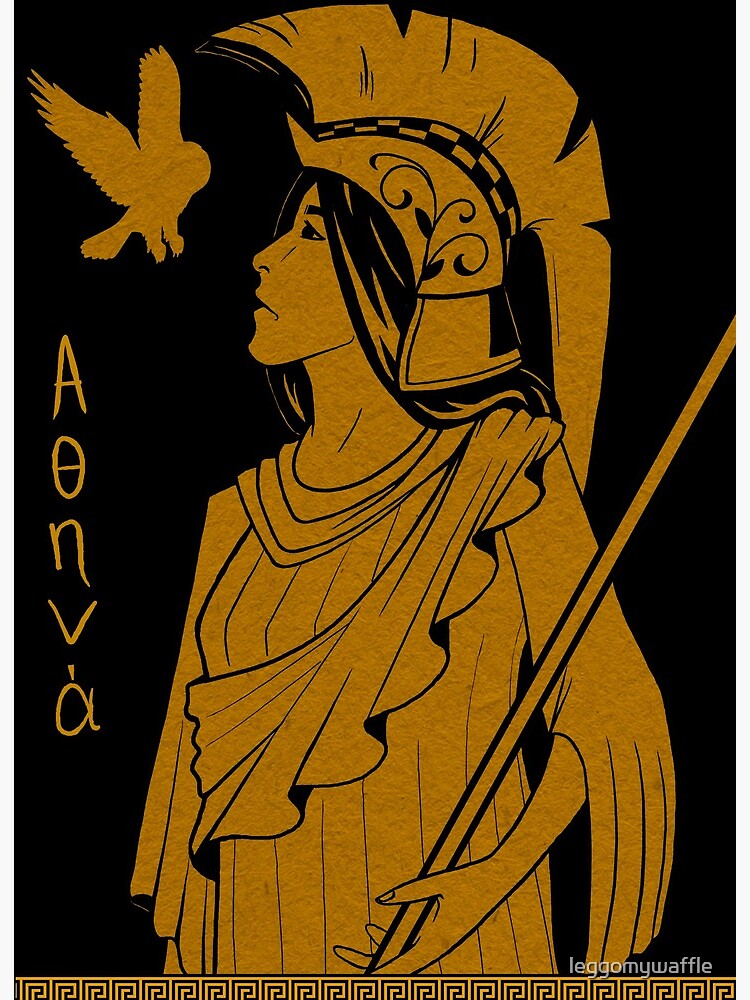 Ancient greece portrait of Athena For sale as Framed Prints, Photos, Wall  Art and Photo Gifts