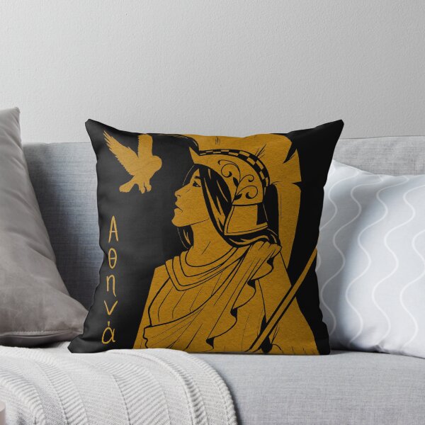 Item preview, Ancient Greek Athena designed and sold by leggomywaffle.