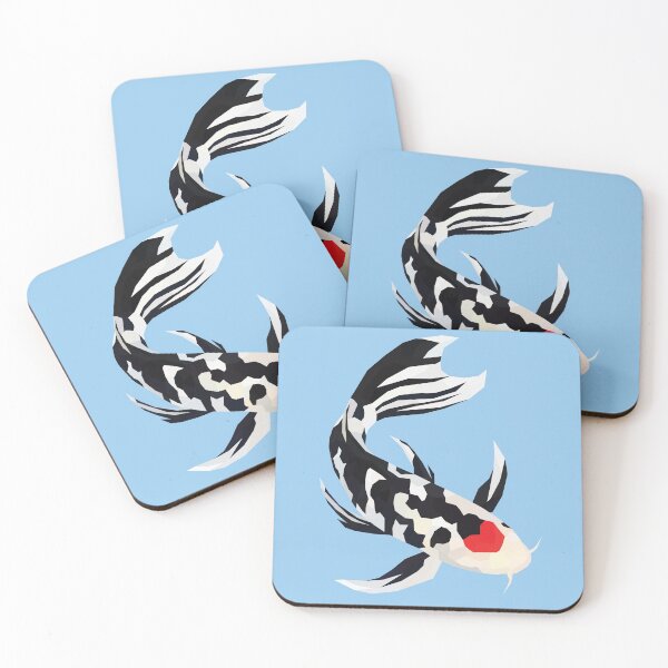 Item preview, Geo Koi designed and sold by Jackson-Avery.