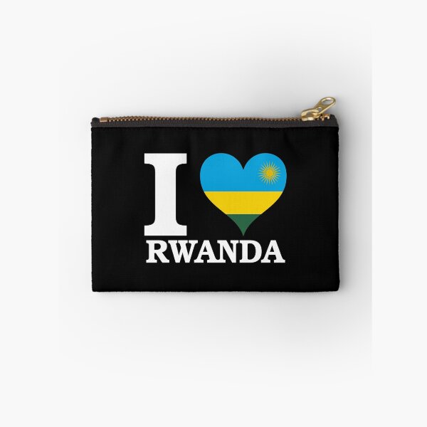 Item preview, I ❤ RWANDA designed and sold by NattyWear.