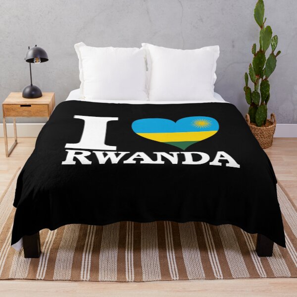Item preview, I ❤ RWANDA designed and sold by NattyWear.