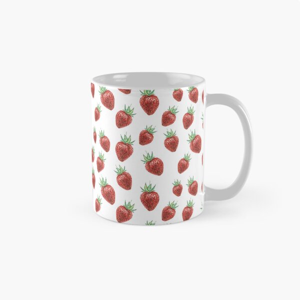 Item preview, Strawberry Patch  designed and sold by sarahvogelart.