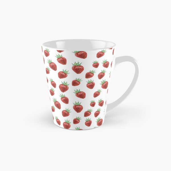 Item preview, Strawberry Patch  designed and sold by sarahvogelart.