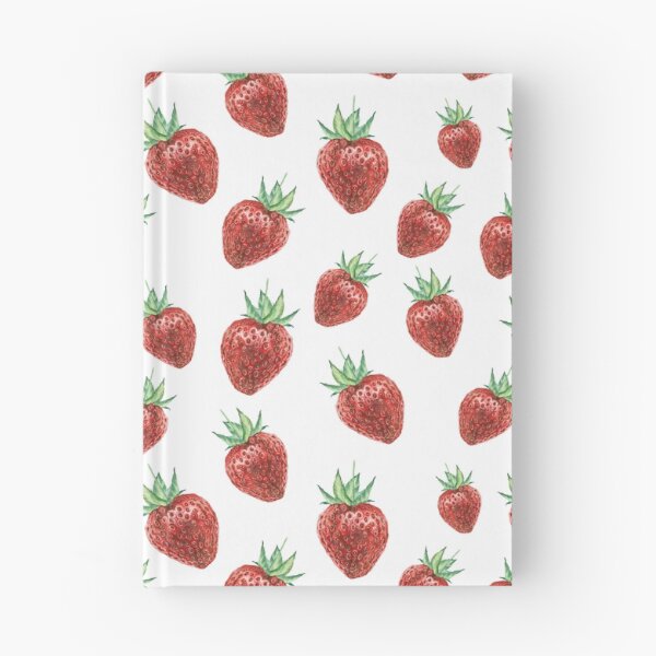 Item preview, Strawberry Patch  designed and sold by sarahvogelart.