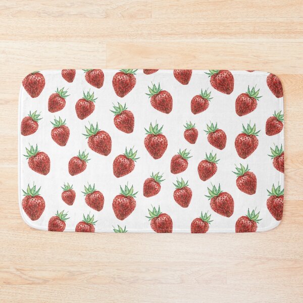 Item preview, Strawberry Patch  designed and sold by sarahvogelart.