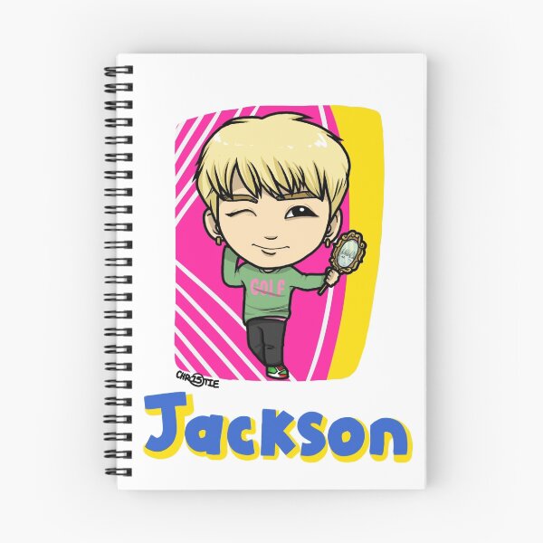 Item preview, GOT7 딱 좋아 Jackson designed and sold by Christie Mannino.