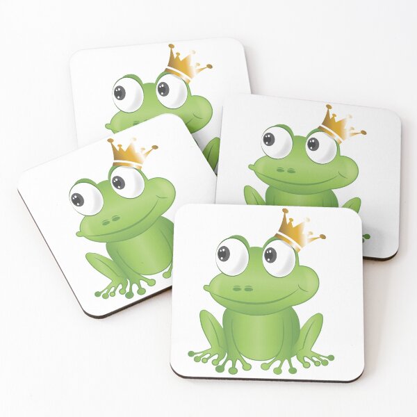 Item preview, fairytale frog, frog, king designed and sold by Elviso1801.