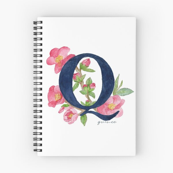 Item preview, Q is for Quince designed and sold by Laura Jane Kirton.