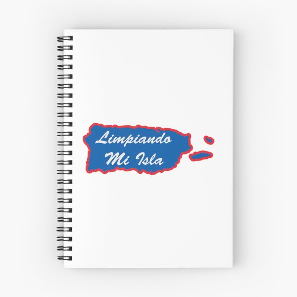 Item preview, Limpiando Mi Isla designed and sold by 90sOE.