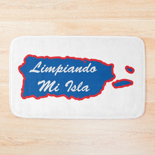Item preview, Limpiando Mi Isla designed and sold by 90sOE.