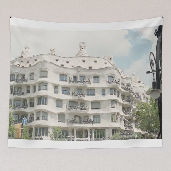 Item preview, Barcelona Casa Mila designed and sold by EiE-Mishu.